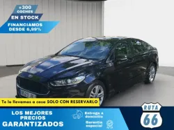 FORD Mondeo SB 1.0 EcoBoost Trend 125