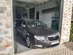 Skoda Superb 2.0 tdi elegance
