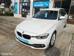 BMW 316 d Sport Line