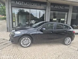 BMW 116 d Auto
