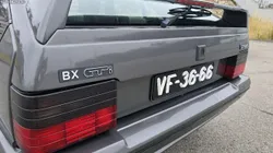 Citroën BX 1.6 GTI -1990
