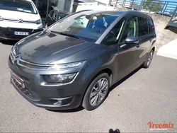 Citroen C4 Grand Picasso 2.0 BLUEHDI 150 EXCLUSIVE BVA