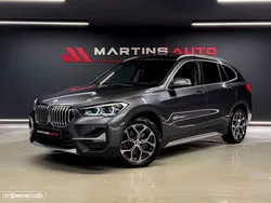 BMW X1 25 e xDrive