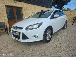 Ford Focus SW 1.6 TDCi Titanium
