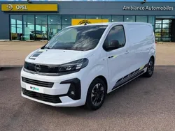 Opel Vivaro Fg M 2.2 Diesel 180ch Sportive automatique