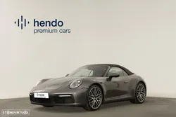 Porsche 911 (992) Carrera