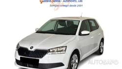 Skoda Fabia 1.0 TSI Active de 2021