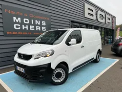 Peugeot EXPERT FG STANDARD 2.0 BLUEHDI 120CH PREMIUM S&S TVA RECUPERABLE