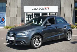AUDI A1 1.4 TFSI 122 ch S Line Toit Ouvrant