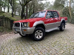 Mitsubishi L200 2.5 TD Strada