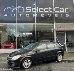 Opel Astra 1.7 CDTI Cosmo