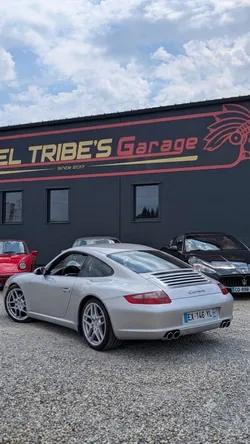Porsche 911 Type 997 - IMS FAIT - GARANTIE 1 AN