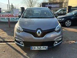 RENAULT CAPTUR dCi 90 Pure EDC/GPS/BOITE AUTO/CREDIT POSSIBLE