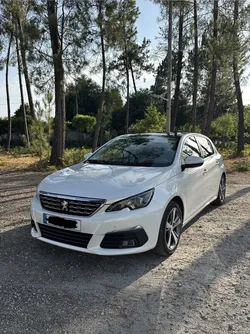 Peugeot 308 Allure