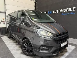 FORD TRANSIT CUSTOM Sport 2.0 EcoBlue 185 ch 290 L1H1 BVA6