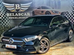 Mercedes-Benz A 250 e 8G-DCT Advanced AMG Line