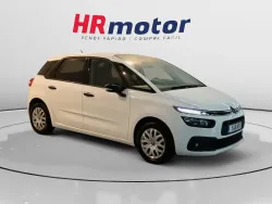 CITROEN C4 Picasso 1.2 PureTech S&S First 110
