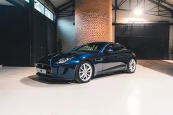 Jaguar F-Type Coupé V6 3.0L 340 ch (Méridian Surround, Pack Hiver, Echappement Sport...) - Traitement céramique