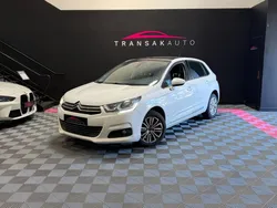Citroen c4 edition millenium 130ch / airbag takata fait / distribution 2024