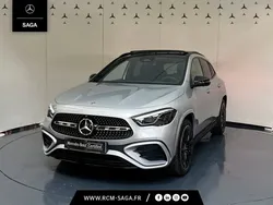 Mercedes Gla 200 d AMG Line