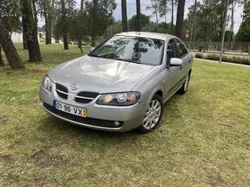 Nissan Almera 1.5 dCi Acenta Top