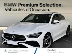 Mercedes-benz CLA 180 d 116ch AMG Line 8G-DCT