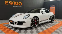 PORSCHE 911 991 (1) CARRERA 4S 3.8L 400ch BOITE PDK PACK CHRONO