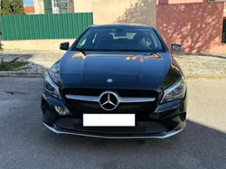 Mercedes-Benz CLA 180 Shooting Brake