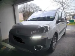 Parter tepee 1600 hdi 92 cv 2015 pack clim 186000 km