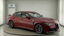 Alfa Romeo Giulia 2.9 Bi-Turbo Quadrifoglio AT8 de 2021
