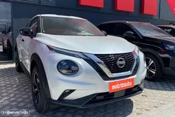 Nissan Juke 1.0 DIG-T Acenta+