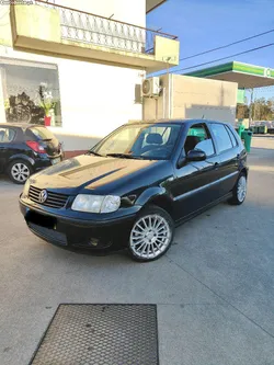 VW Polo 1.0MPI (4 cilindros)