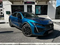 PEUGEOT 408 130 ch SS EAT8 GT