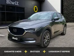 Mazda CX-5 2.2 Skyactiv-d 150 ch Selection Bva /Suivi Mazda/Affichage Tête Haute/Sièges Chauffant...