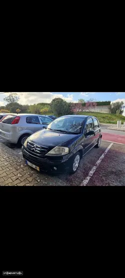 Citroën C3 1.4 HDi SX Pack
