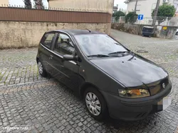 Fiat Punto 1.9 JTD HLX