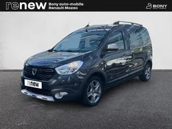 Dacia Dokker Blue dCi 95 - 2020 Stepway
