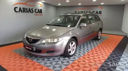 Mazda 6 2.0 MZR-CD Exclusive de 2003
