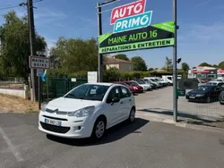 Citroën C3 II (A51) 1,6l blueHDI 75cv