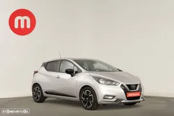 Nissan Micra 1.0 IG-T N-Design Black