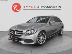 Mercedes-Benz C 200 BlueTEC Avantgarde