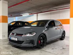 VW Golf GTI TCR 2.0 TSI OPF DSG