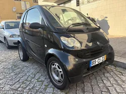 Smart ForTwo Coupe Nacional