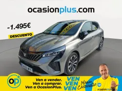 RENAULT Clio TCe Techno 67kW