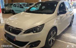 Peugeot 308 1.2 PureTech GT Line