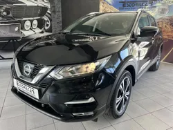 Nissan Qashqai 1.2 dig-t n-connecta