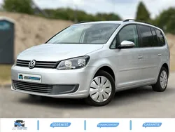 VOLKSWAGEN TOURAN 7 PLACES - 1.6 - 16V TDI - 105CV - Confortline - GARANTIE 6 MOIS