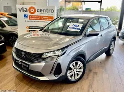 Peugeot 3008 PureTech 130 Stop &
