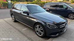 Mercedes-Benz C 350 e T 7G-TRONIC