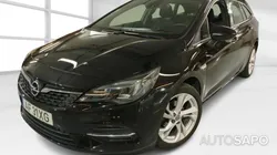 Opel Astra de 2021
